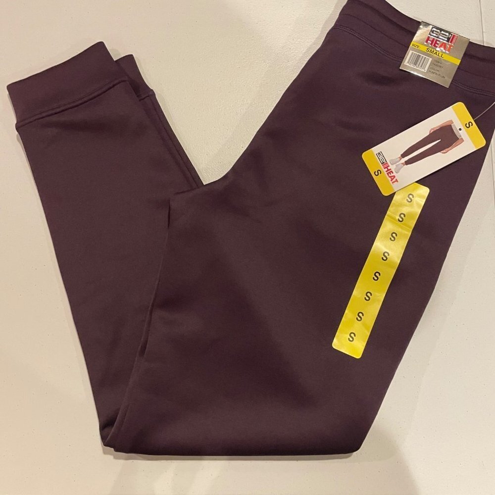 32 Degrees Heat Womens Athletic Jogger Sweatpants Small Slant pockets - Picture 4 of 4
